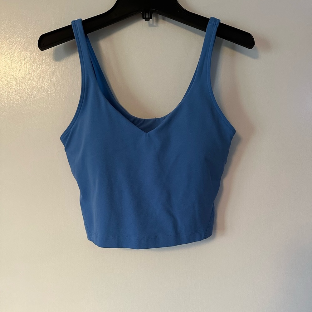 Lululemon align tank BLUE NILE